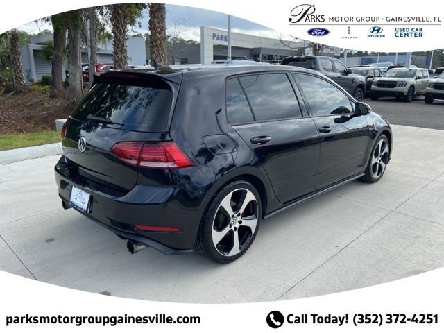 Used 2018 Volkswagen Golf 2.0T S image 3