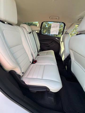 Certified 2018 Ford Escape SEL w/ SEL Sport Appearance Package AWD/4WD image 20