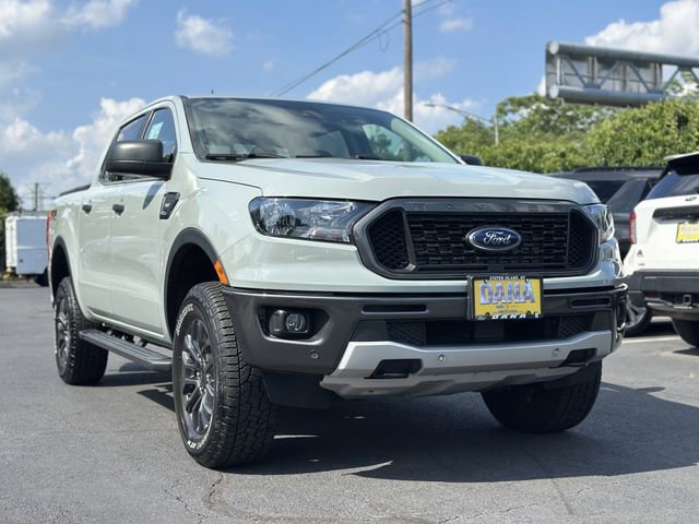 Certified 2023 Ford Ranger XLT w/ Equipment Group 302A High AWD/4WD image 45