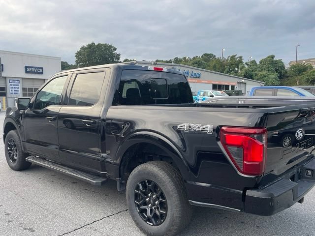 Certified 2024 Ford F150 XLT w/ Equipment Group 302A MID AWD/4WD image 8