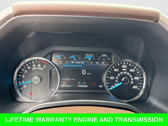 Certified 2020 Ford F150 King Ranch w/ Equipment Group 601A Luxury AWD/4WD image 27