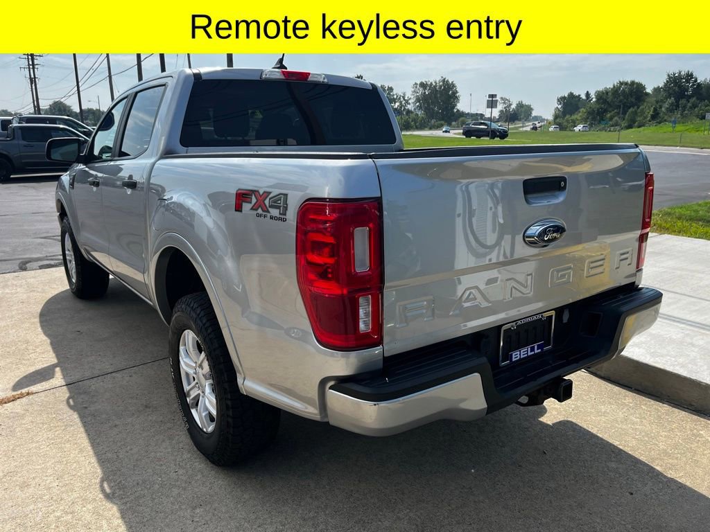 Certified 2021 Ford Ranger XLT w/ FX4 Off-Road Package image 2