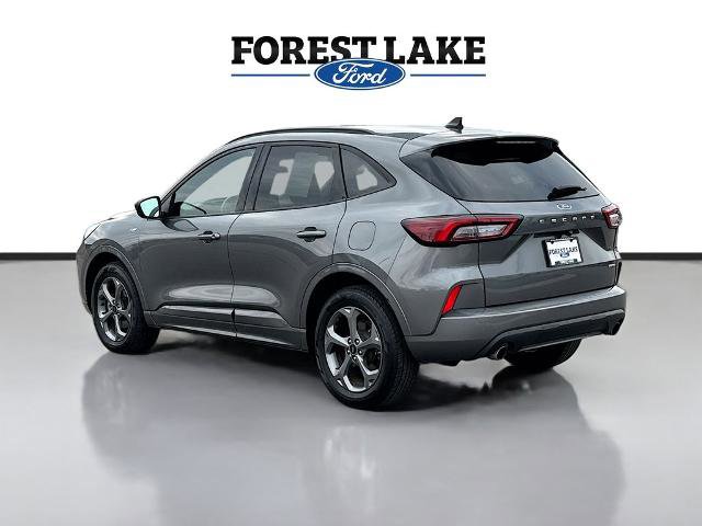 Certified 2024 Ford Escape ST-Line AWD/4WD image 5