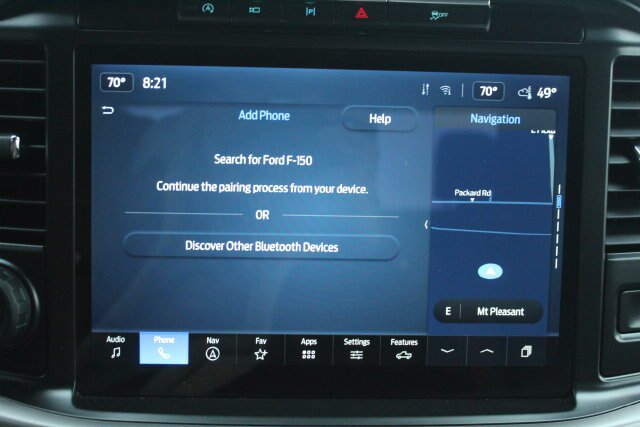 Certified 2024 Ford F150 XLT w/ Equipment Group 302A MID AWD/4WD image 4
