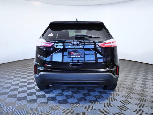 Certified 2024 Ford Edge SEL w/ Sport Appearance Package AWD/4WD image 7
