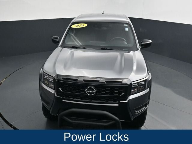 Used 2026 Nissan Frontier SV w/ All-Weather Content Package AWD/4WD image 19