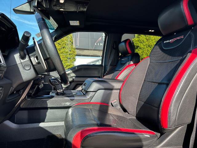 Certified 2018 Ford F150 Raptor w/ Equipment Group 802A Luxury AWD/4WD image 13