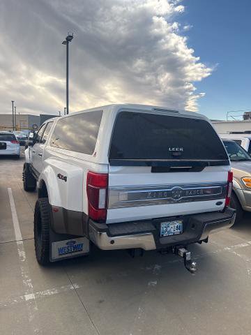 Certified 2022 Ford F450 King Ranch w/ King Ranch Ultimate Package image 4