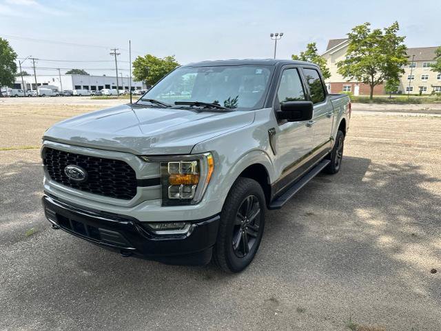 Certified 2023 Ford F150 XLT w/ Equipment Group 302A High AWD/4WD image 31