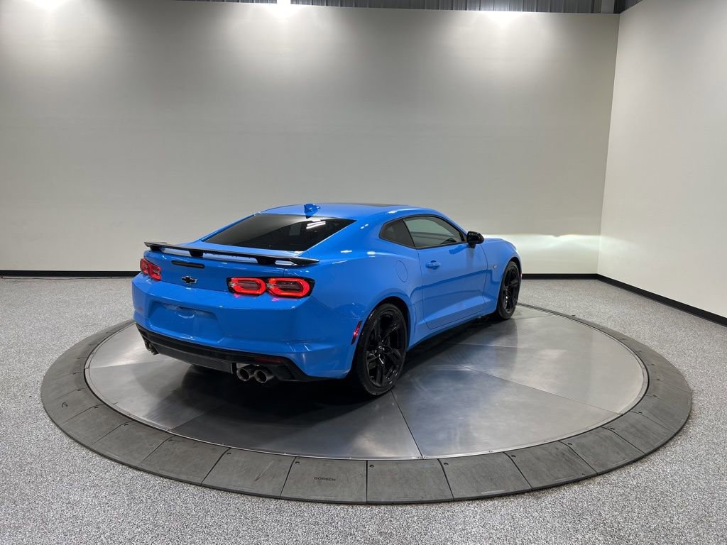 Used 2023 Chevrolet Camaro SS RWD image 7