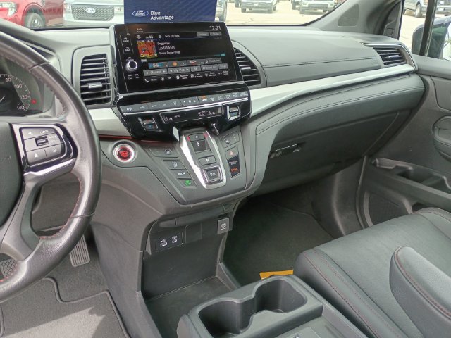 Used 2025 Honda Odyssey Sport-L image 17