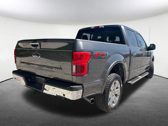 Certified 2020 Ford F150 Lariat AWD/4WD image 16