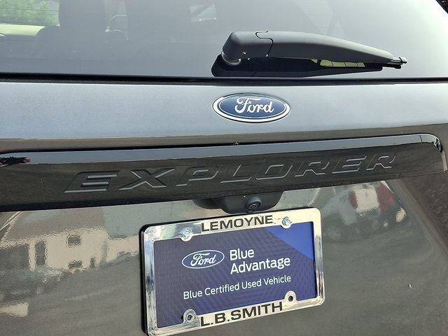 Certified 2020 Ford Explorer ST w/ ST Street Pack AWD/4WD image 34