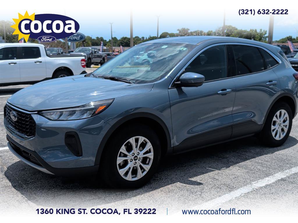 Certified 2023 Ford Escape Active w/ Tech Pack #2