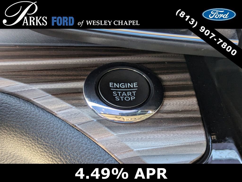 Certified 2022 Ford Explorer Limited w/ Equipment Group 301A image 26