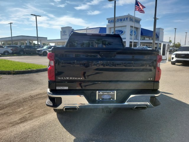 Used 2021 Chevrolet Silverado 1500 LT w/ All Star Edition Plus AWD/4WD image 5
