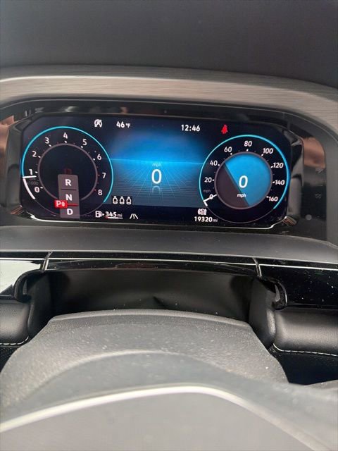 Used 2024 Volkswagen Atlas Cross Sport SE AWD/4WD image 17