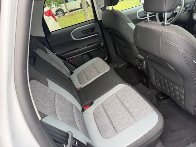 Certified 2023 Ford Bronco Sport Big Bend w/ Convenience Package AWD/4WD image 8