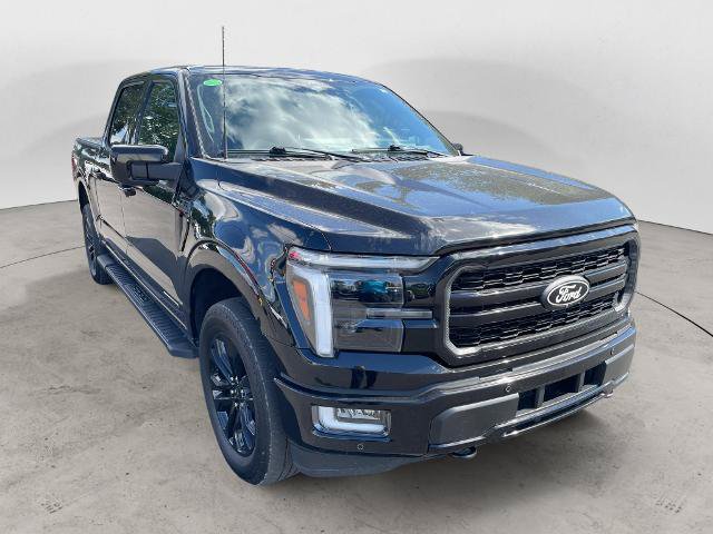 Certified 2024 Ford F150 Lariat w/ Equipment Group 502A High AWD/4WD image 3