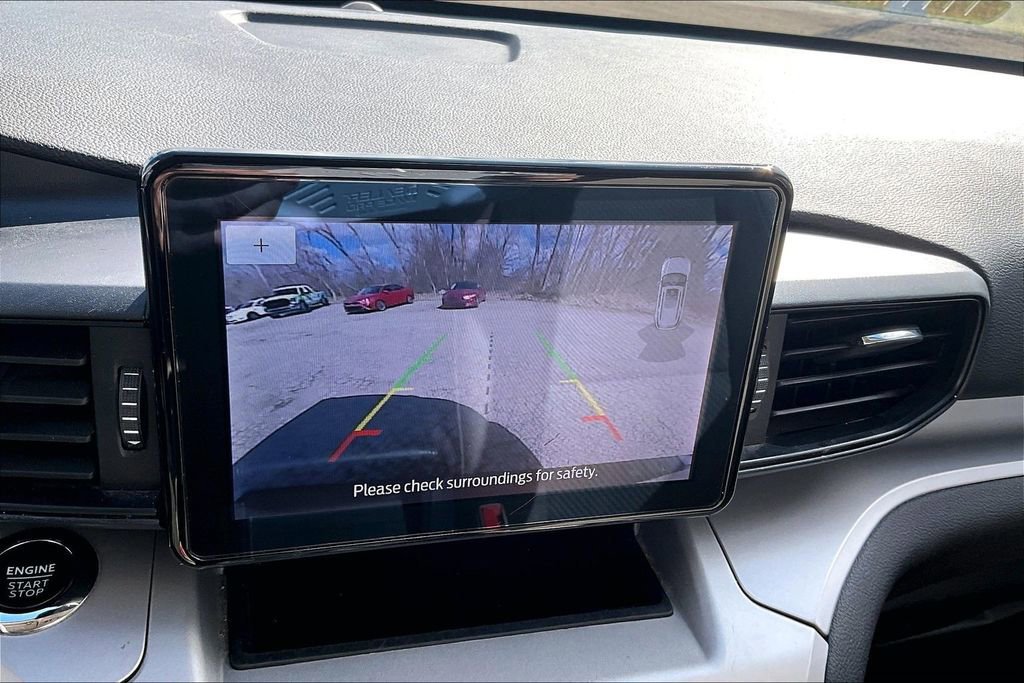 Certified 2023 Ford Explorer XLT image 19