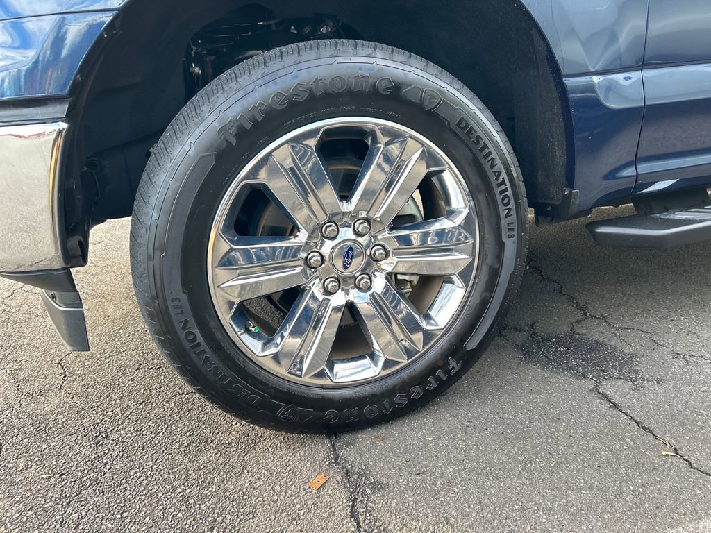 Certified 2020 Ford F150 XLT w/ Equipment Group 302A Luxury image 28