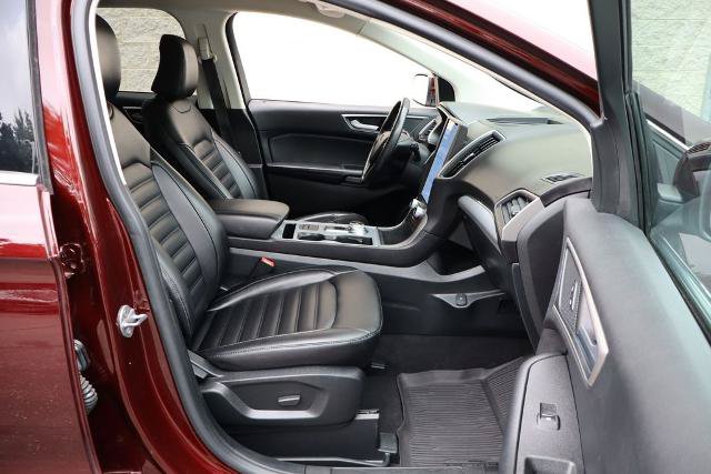 Certified 2021 Ford Edge SEL AWD/4WD image 28