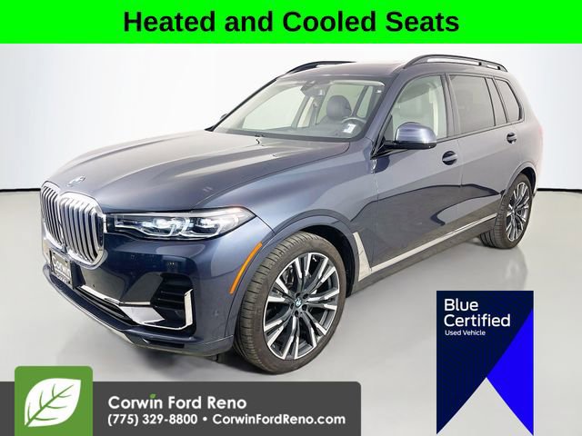 Used 2022 BMW X7 xDrive40i w/ Premium Package