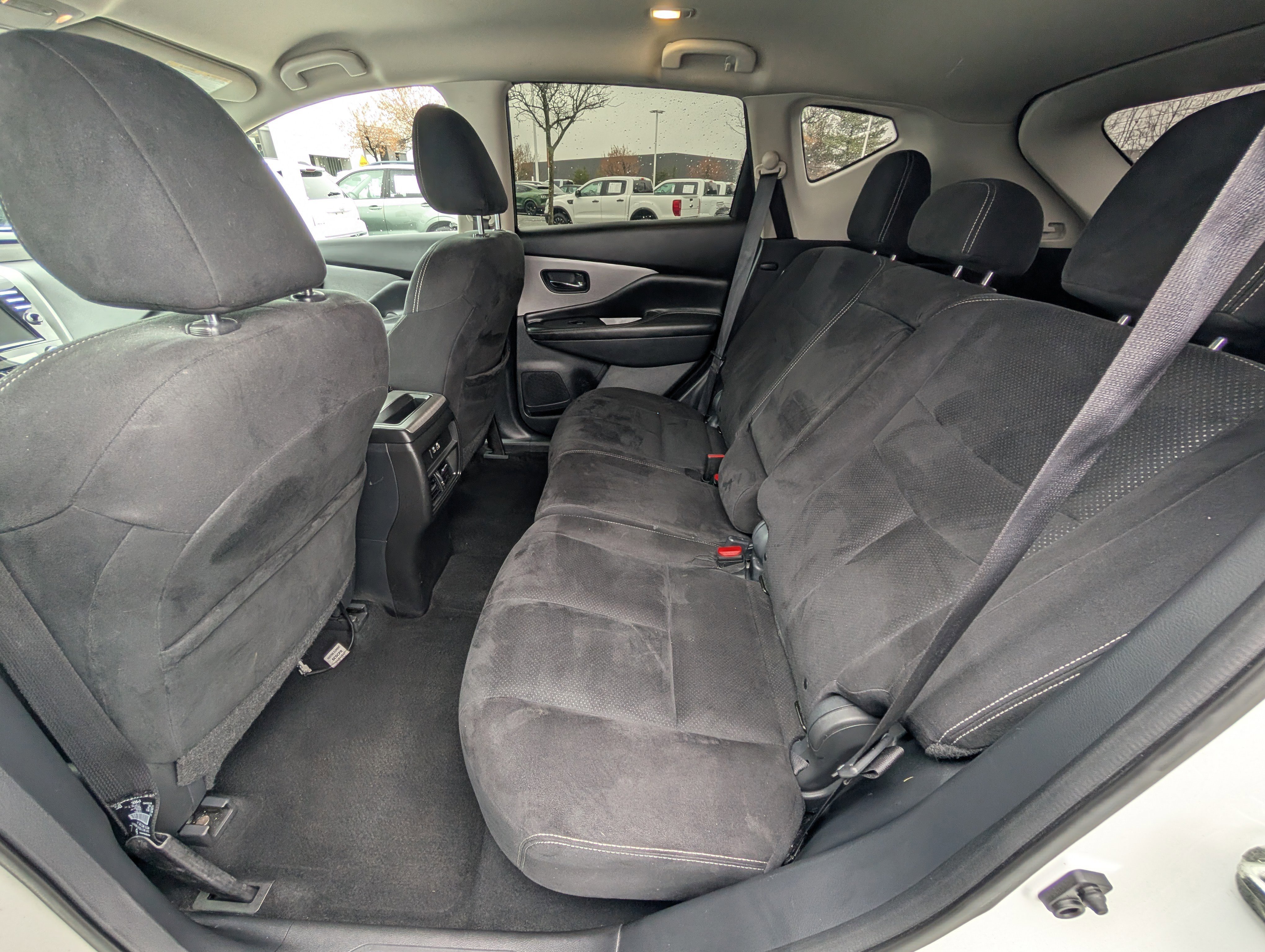 Used 2020 Nissan Murano S w/ Technology Package image 13