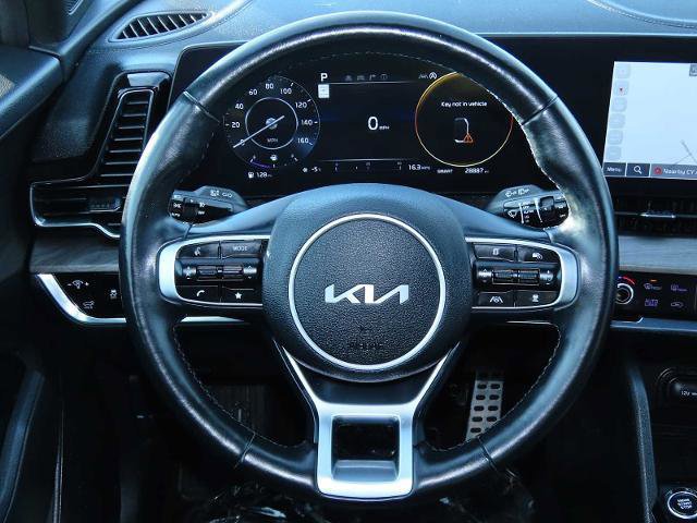 Used 2023 Kia Sportage X-Pro Prestige image 25