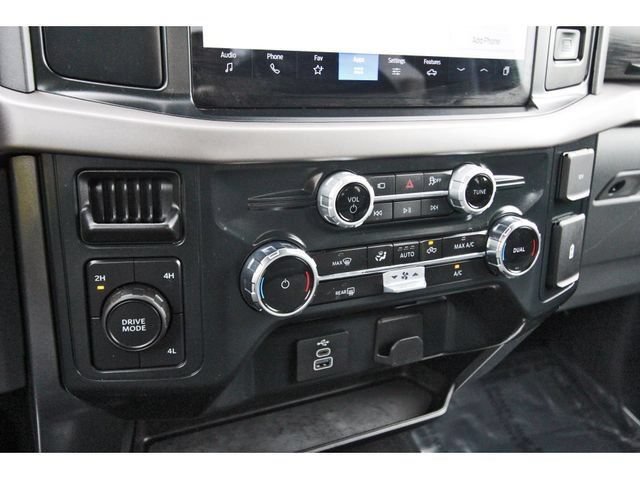 Certified 2025 Ford F150 XLT w/ Equipment Group 301A Standard AWD/4WD image 25