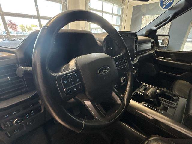 Certified 2023 Ford F150 Tremor w/ Equipment Group 402A High AWD/4WD image 9
