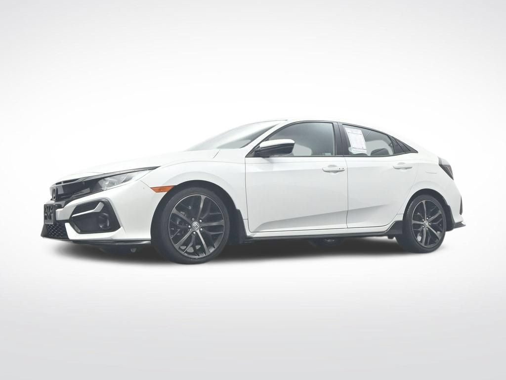 Used 2021 Honda Civic Sport image 37