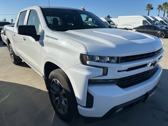 Used 2021 Chevrolet Silverado 1500 RST