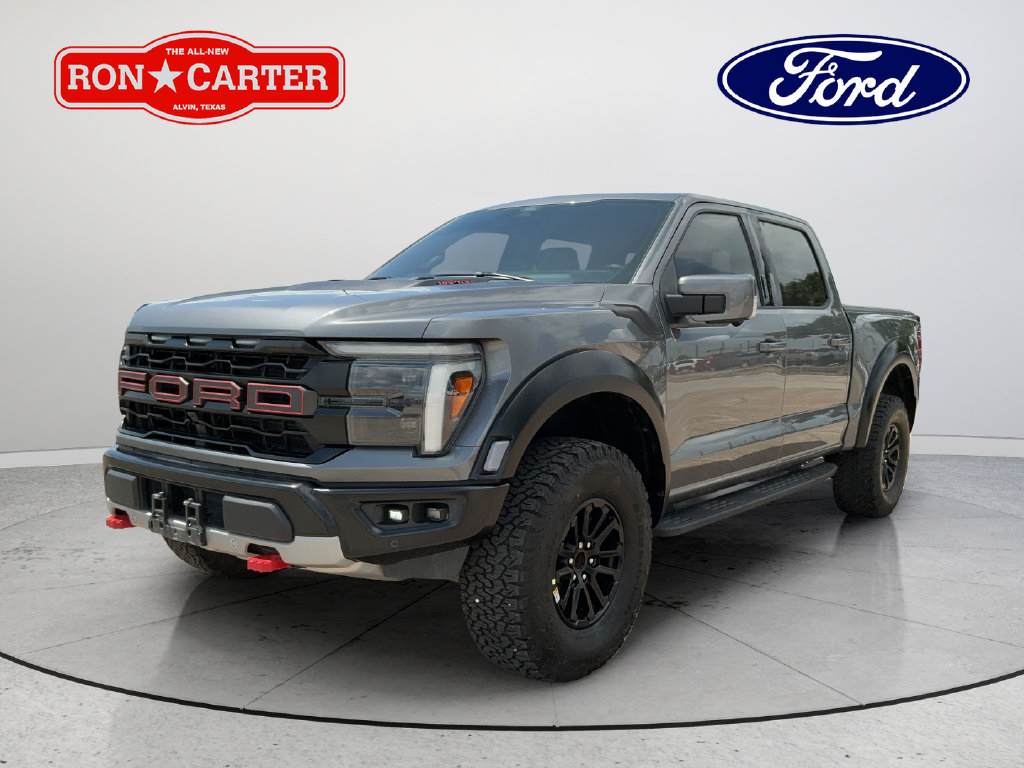 Certified 2024 Ford F150 Raptor AWD/4WD image 3
