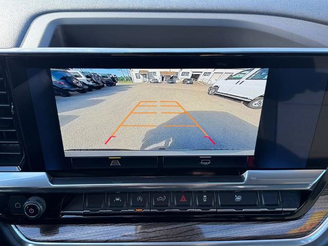 Used 2026 Chevrolet Silverado 1500 RST AWD/4WD image 18