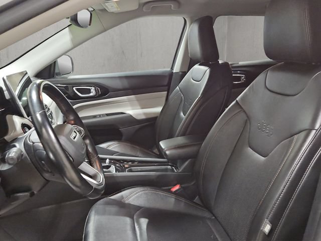 Used 2022 Jeep Compass Limited AWD/4WD image 11