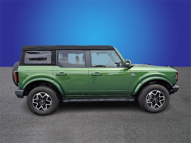 Certified 2022 Ford Bronco Outer Banks image 4