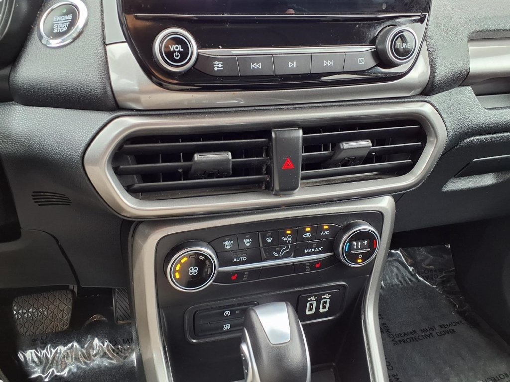 Certified 2020 Ford EcoSport SE w/ SE Convenience Package AWD/4WD image 14