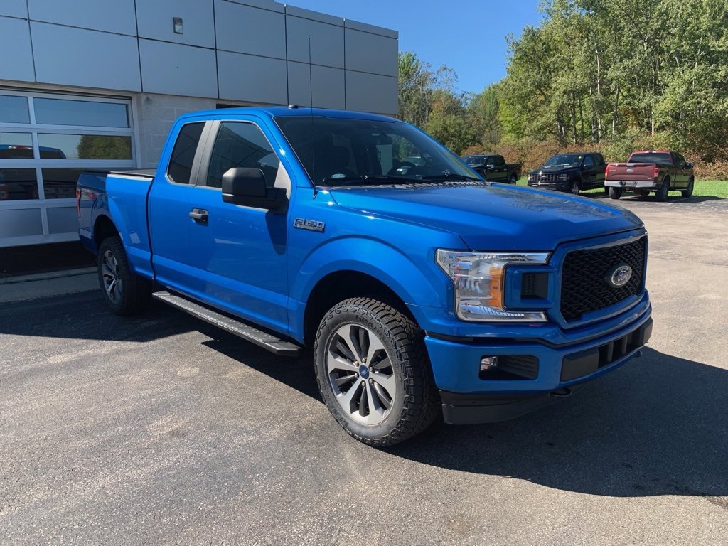 Certified 2019 Ford F150 XL w/ Equipment Group 101A Mid image 15