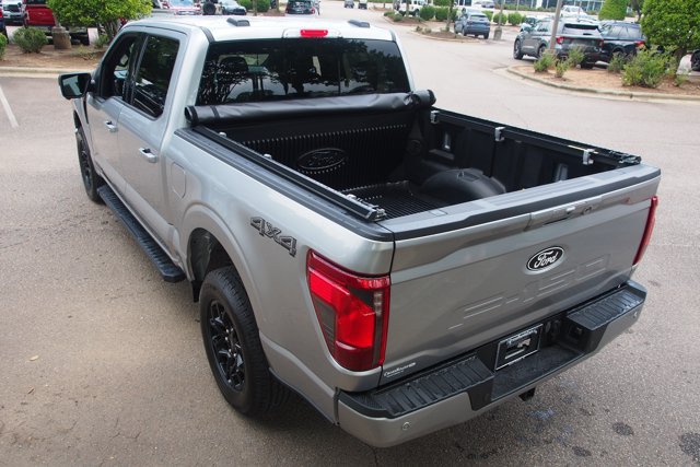 Certified 2024 Ford F150 XLT w/ Equipment Group 302A MID AWD/4WD image 5