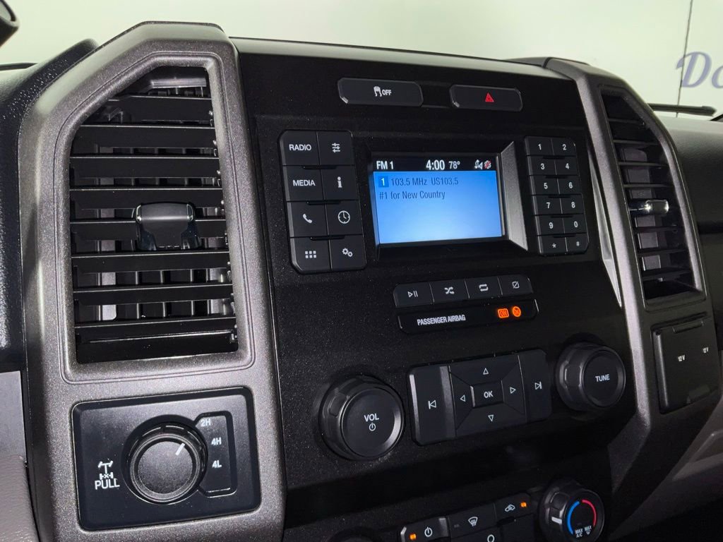 Certified 2020 Ford F250 XL w/ Power Equipment Group AWD/4WD image 21