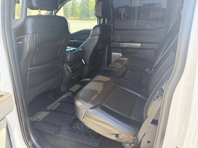 Certified 2023 Ford F150 Tremor w/ Equipment Group 402A High AWD/4WD image 22