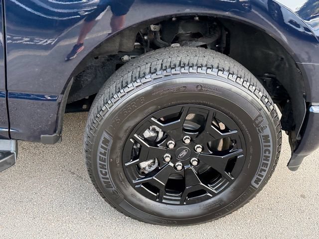 Certified 2025 Ford F150 Lightning XLT AWD/4WD image 19