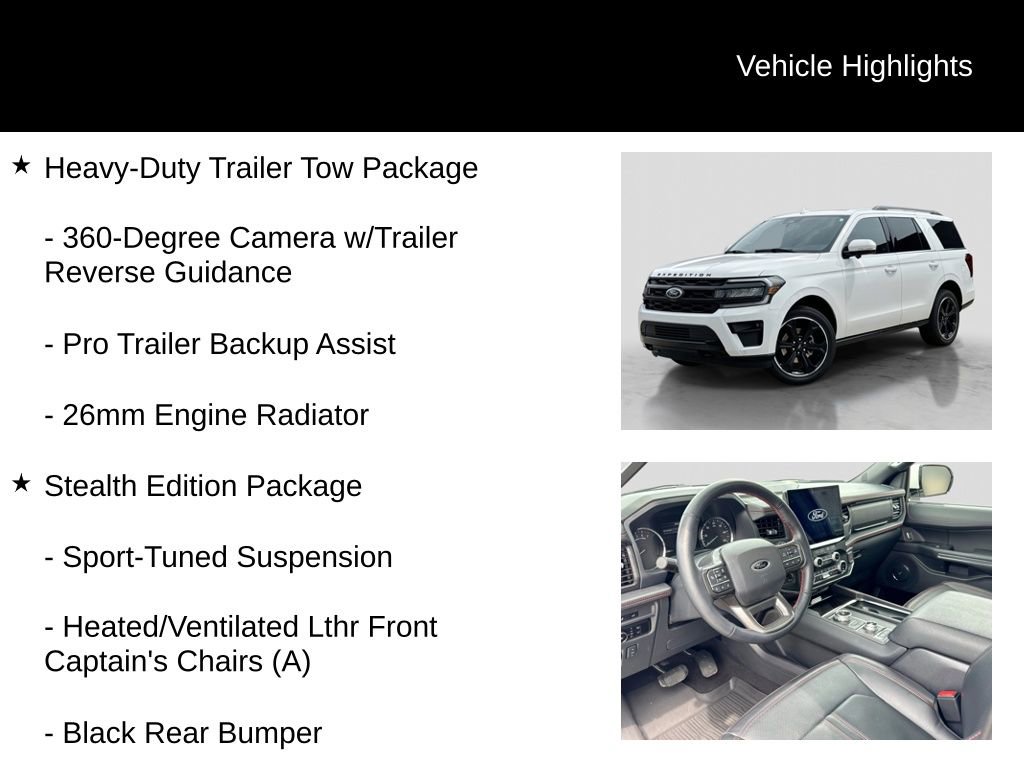 Certified 2023 Ford Expedition Limited AWD/4WD image 11