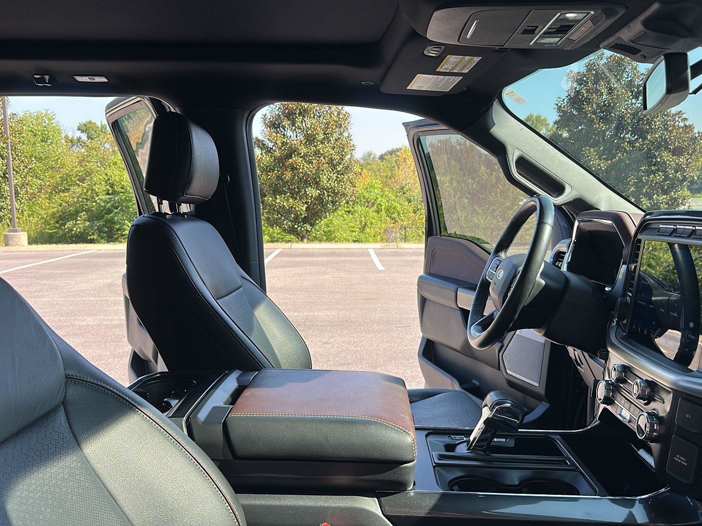 Certified 2022 Ford F150 Lariat AWD/4WD image 29
