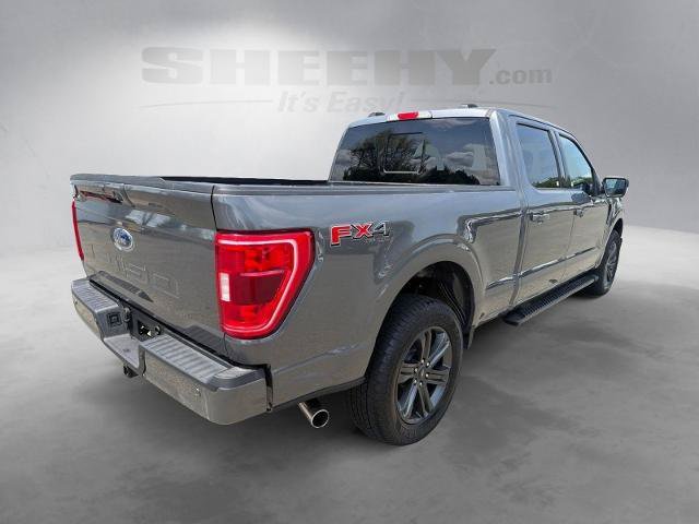 Certified 2023 Ford F150 XLT w/ Equipment Group 302A High AWD/4WD image 13