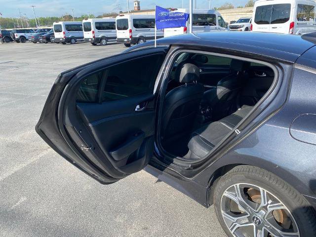 Used 2020 Kia Stinger GT-Line image 28