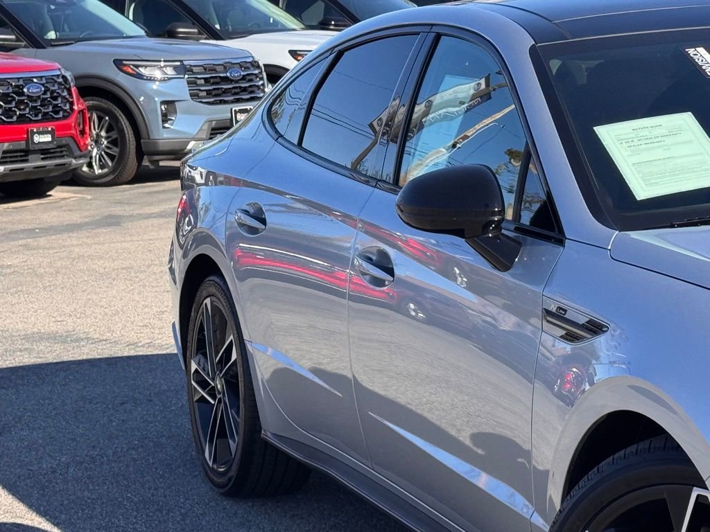 Used 2024 Hyundai Sonata N Line image 5