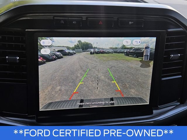 Certified 2024 Ford F150 STX AWD/4WD image 26