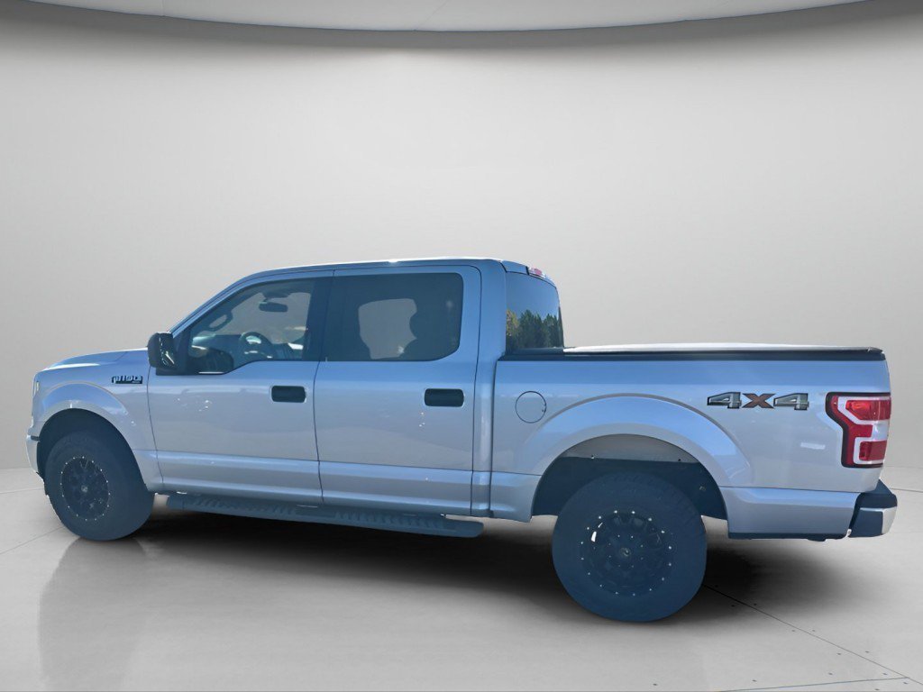 Certified 2019 Ford F150 XLT AWD/4WD image 28
